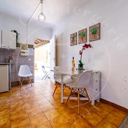 Apartmán Les Sablettes A 2 Pas Des Plages Mar Vivo La Seyne-sur-Mer