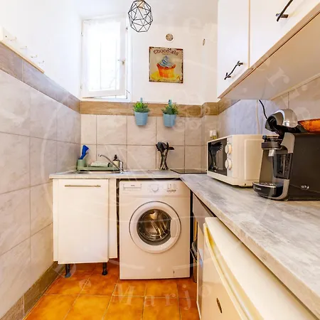 Appartement Les Sablettes A 2 Pas Des Plages Mar Vivo *