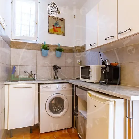 Appartement Les Sablettes A 2 Pas Des Plages Mar Vivo