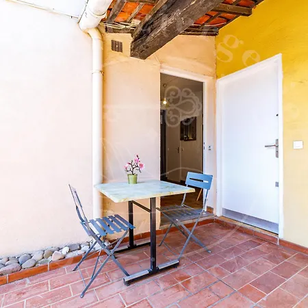 Appartement Les Sablettes A 2 Pas Des Plages Mar Vivo *
