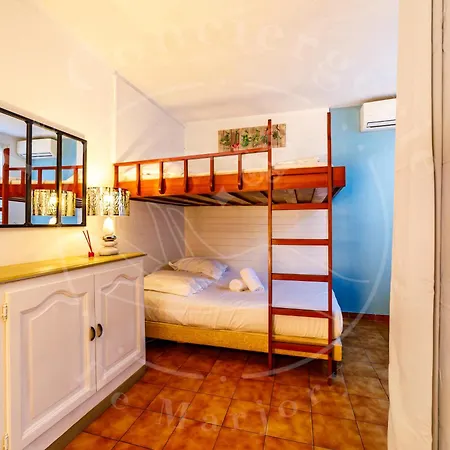 Les Sablettes A 2 Pas Des Plages Mar Vivo Appartement